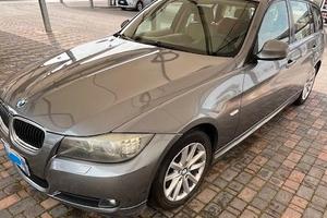 BMW 318d Touring serie E91