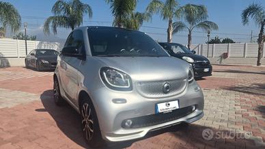 smart forTwo 1.0 Passion 71CV twinamic Uff Italy N