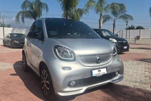smart forTwo 1.0 Passion 71CV twinamic Uff Italy N