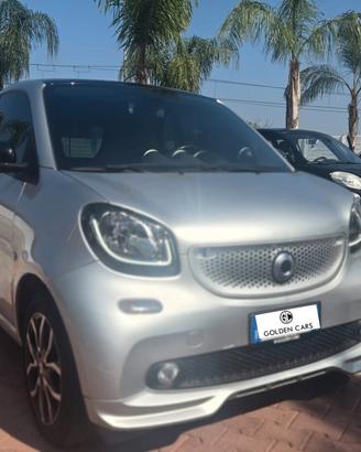 smart forTwo 1.0 Passion 71CV twinamic Uff Italy N