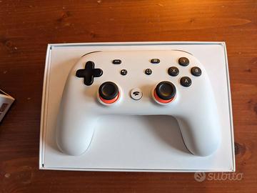 Controller Stadia Google bluetooth