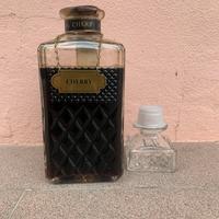 Liquore Cherry Buton. Anni '80. Da collezione.