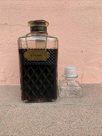Liquore Cherry Buton. Anni '80. Da collezione.