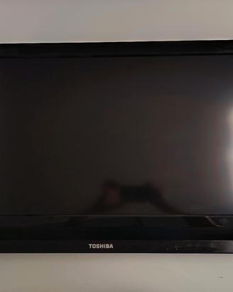 Toshiba Regza 32 pollici per ricambi o riparazione