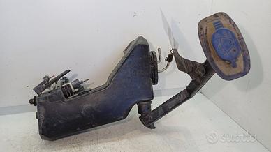 VASCHETTA TERGI ANT MERCEDES Classe C S. Wagon W20