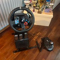 volante logithec g29