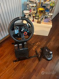 volante logithec g29