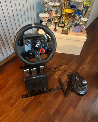 volante logithec g29