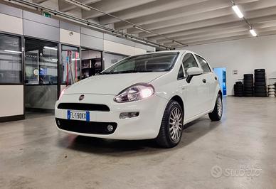 FIAT PUNTO 1.3 MJT 95 CV AUTOCARRO VAN 2 POSTI