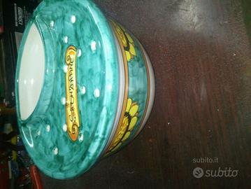 Sponzapane in ceramica