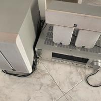 Home cinema dolby surround  Yamaha 5.1