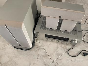Home cinema dolby surround  Yamaha 5.1