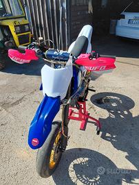 Pitbike Ayrton Legend 160 160cc 4T 4 marce – Motar