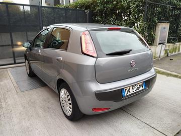 Fiat Punto 1.2 benzina anno 2009