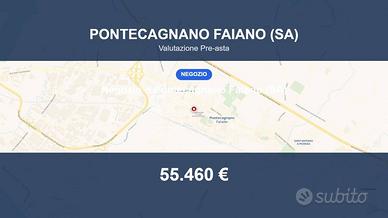 Immobile in asta di 66 m² a Pontecagnano Faiano
