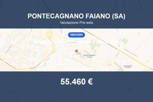 Immobile in asta di 66 m² a Pontecagnano Faiano