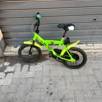 Bici tartaruga ninja