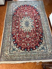 Tappeto persiano Nain