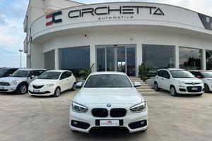 BMW Serie 1 116d eff.dynamics Sport 5p