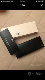 Penna montblanc