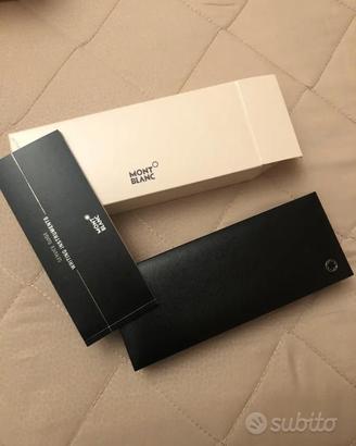 Penna montblanc