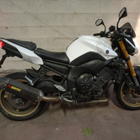 Yamaha FZ8 2012