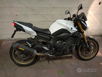 Yamaha FZ8 2012