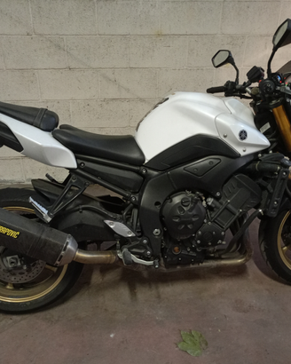 Yamaha FZ8 2012