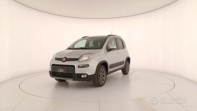 FIAT Panda 1.3 mjt 16v 4x4 s&s 95cv