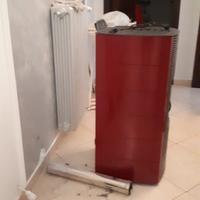 stufa a pellet 