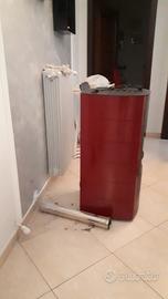 stufa a pellet 