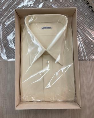 Camicia Sartoriale bianca