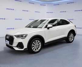 AUDI Q3 SPB 35 TDI S TRONIC BUSINESS P