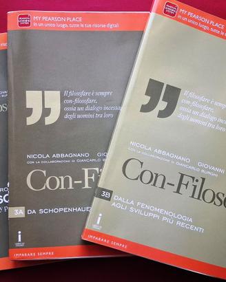 Libro Scuola Con-filosofare 3 Edizione con CLIL