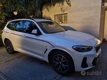 BMW X3 Xdrive 20D
