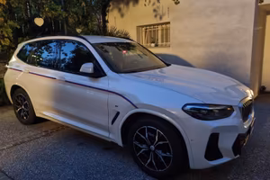 BMW X3 Xdrive 20D