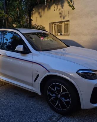 BMW X3 Xdrive 20D