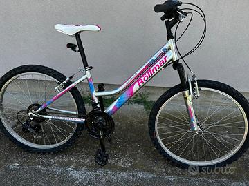 Bici MTB da ragazza