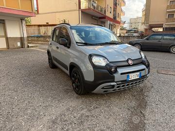 Panda 1.0 FireFly SeS Hybrid Sport (51 kw)