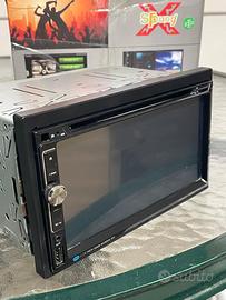 Autoradio multimediale xSound