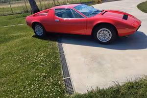 Maserati Merak 3000