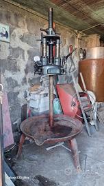 torchio per uva