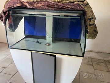 Acquario 300 litri