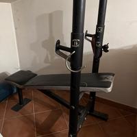 Panca palestra