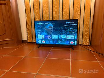 Smart tv Ok 32 pollici