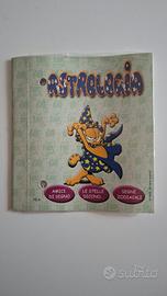 Kinder Ferrero Inserto Agendario Garfield Astrolog
