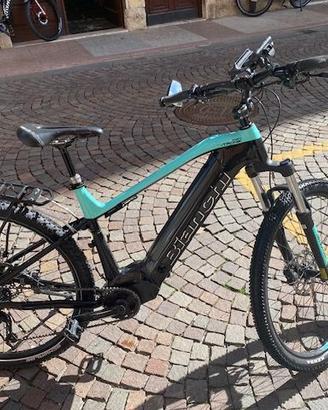 BIANCHI T-TRONIK REBEL | Taglia L Ruote 29" - OLI