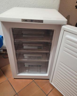 Congelatore verticale Electroline