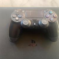 Playstation 4 e controller