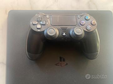 Playstation 4 e controller